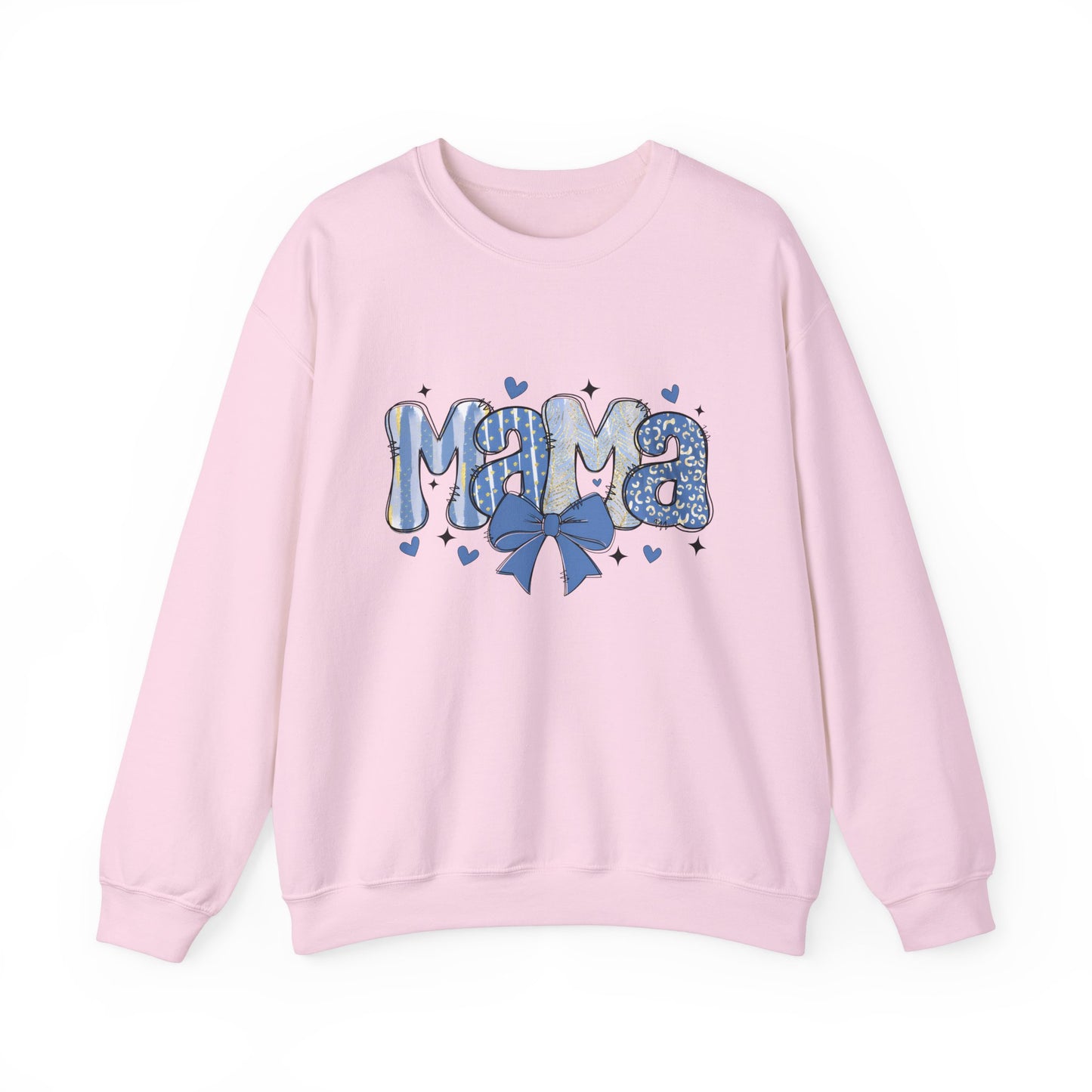 Mama Graphic Crewneck Sweatshirt