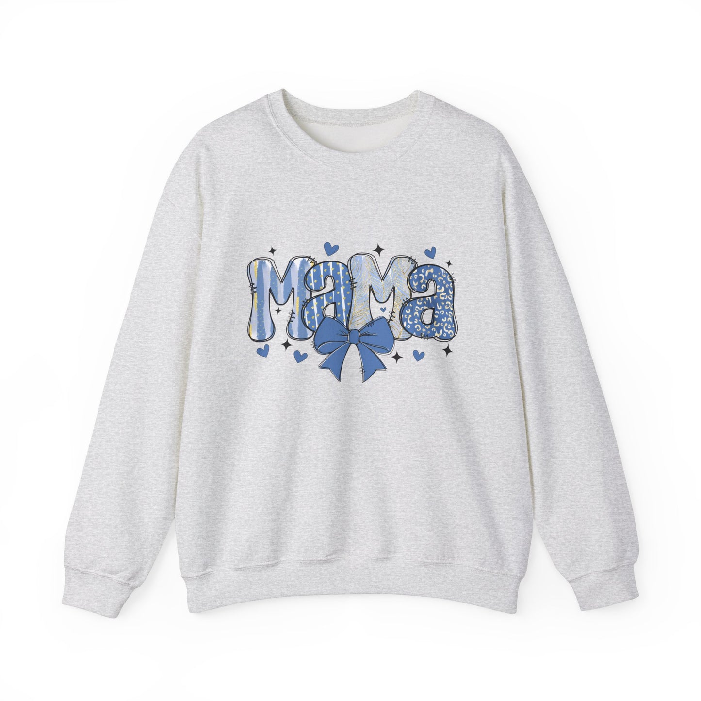 Mama Graphic Crewneck Sweatshirt