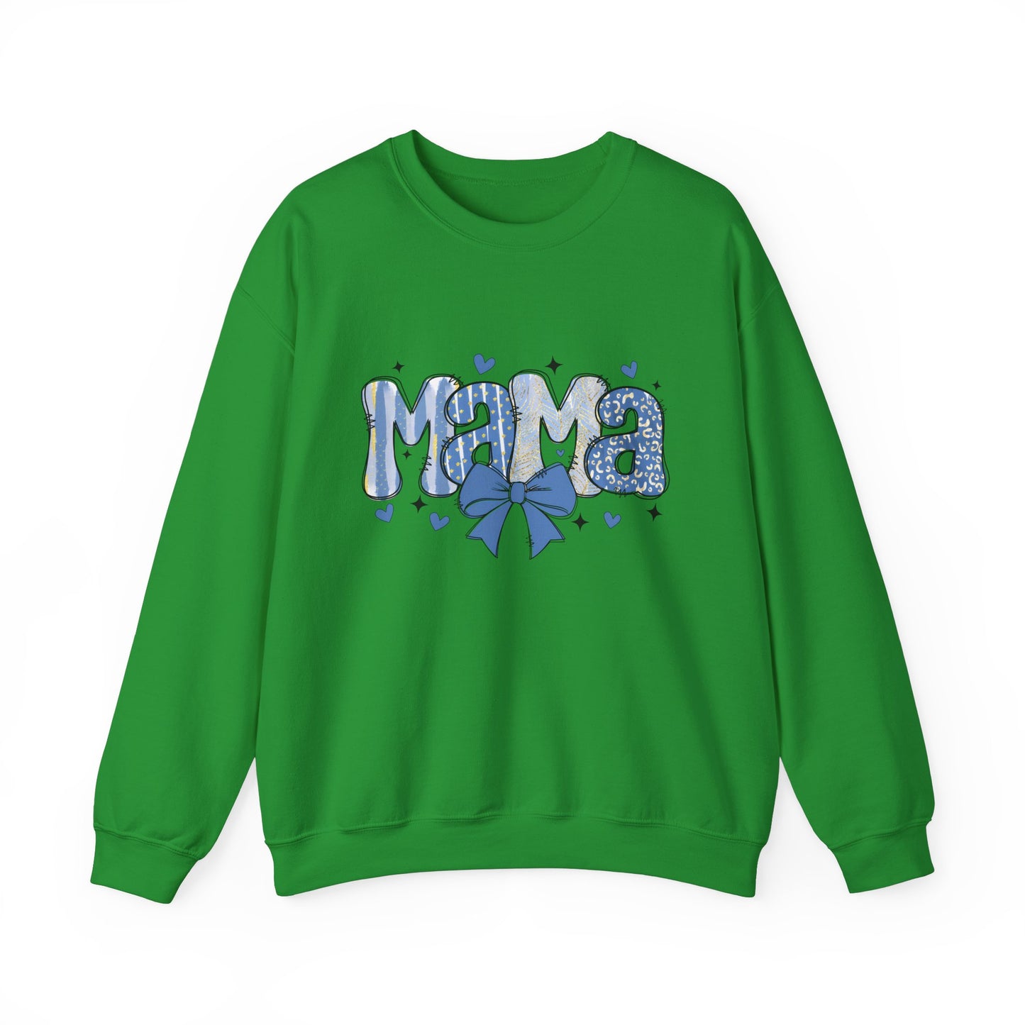 Mama Graphic Crewneck Sweatshirt