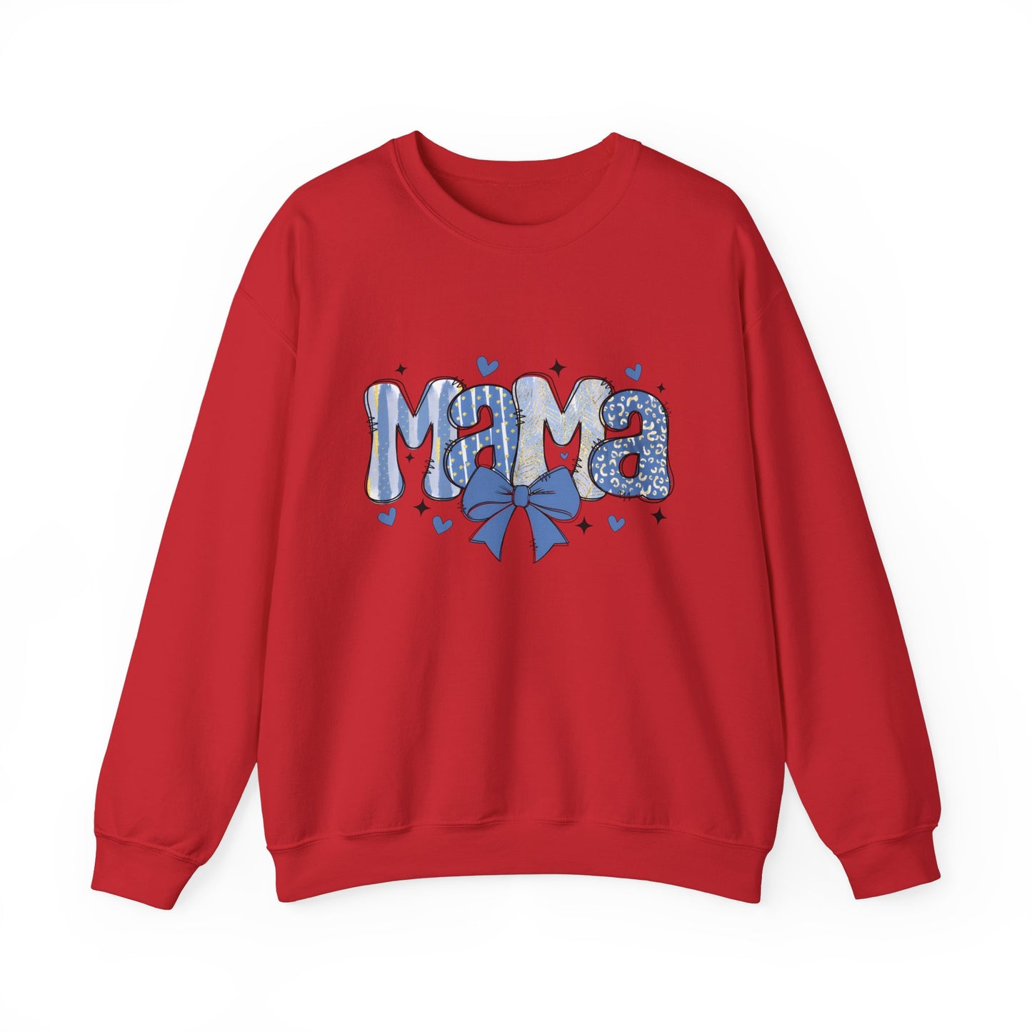 Mama Graphic Crewneck Sweatshirt