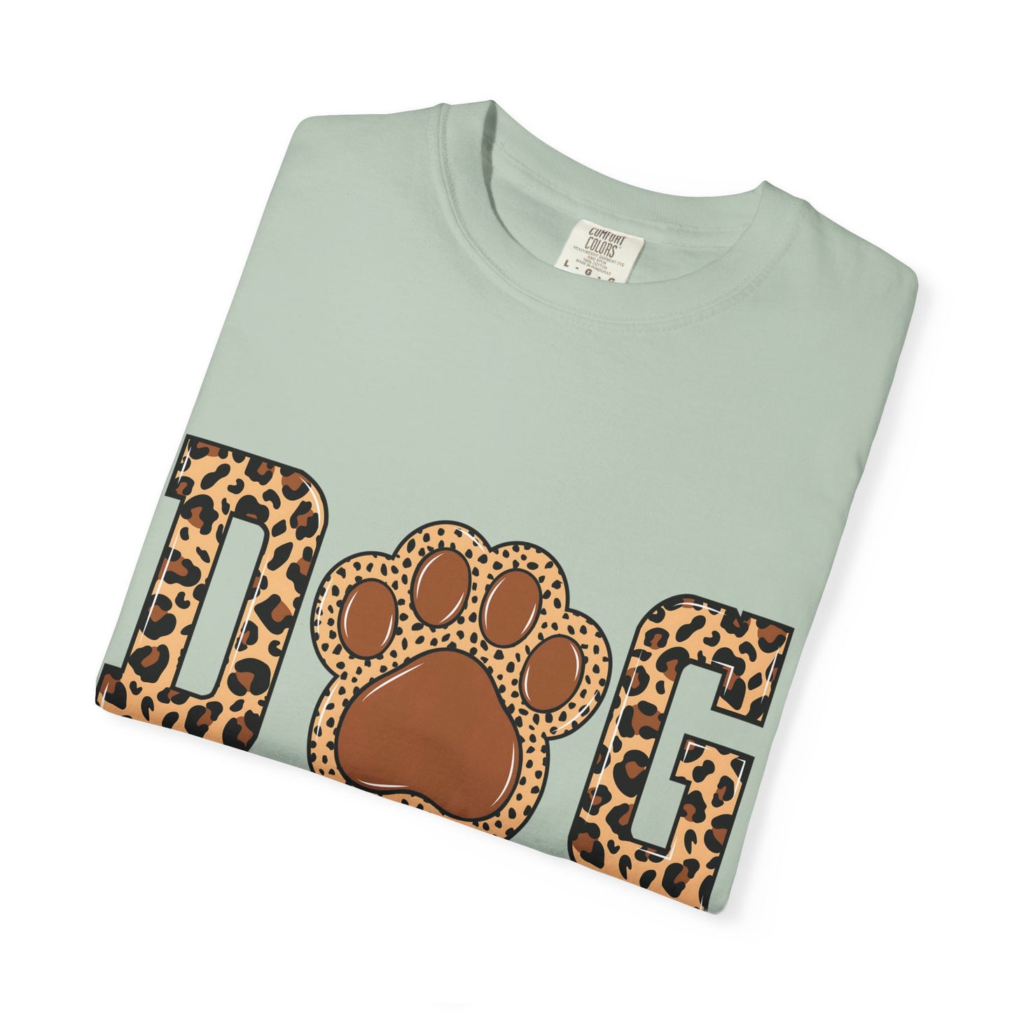 Dog Mama Unisex Garment-Dyed T-Shirt β Perfect Gift for Dog Lovers