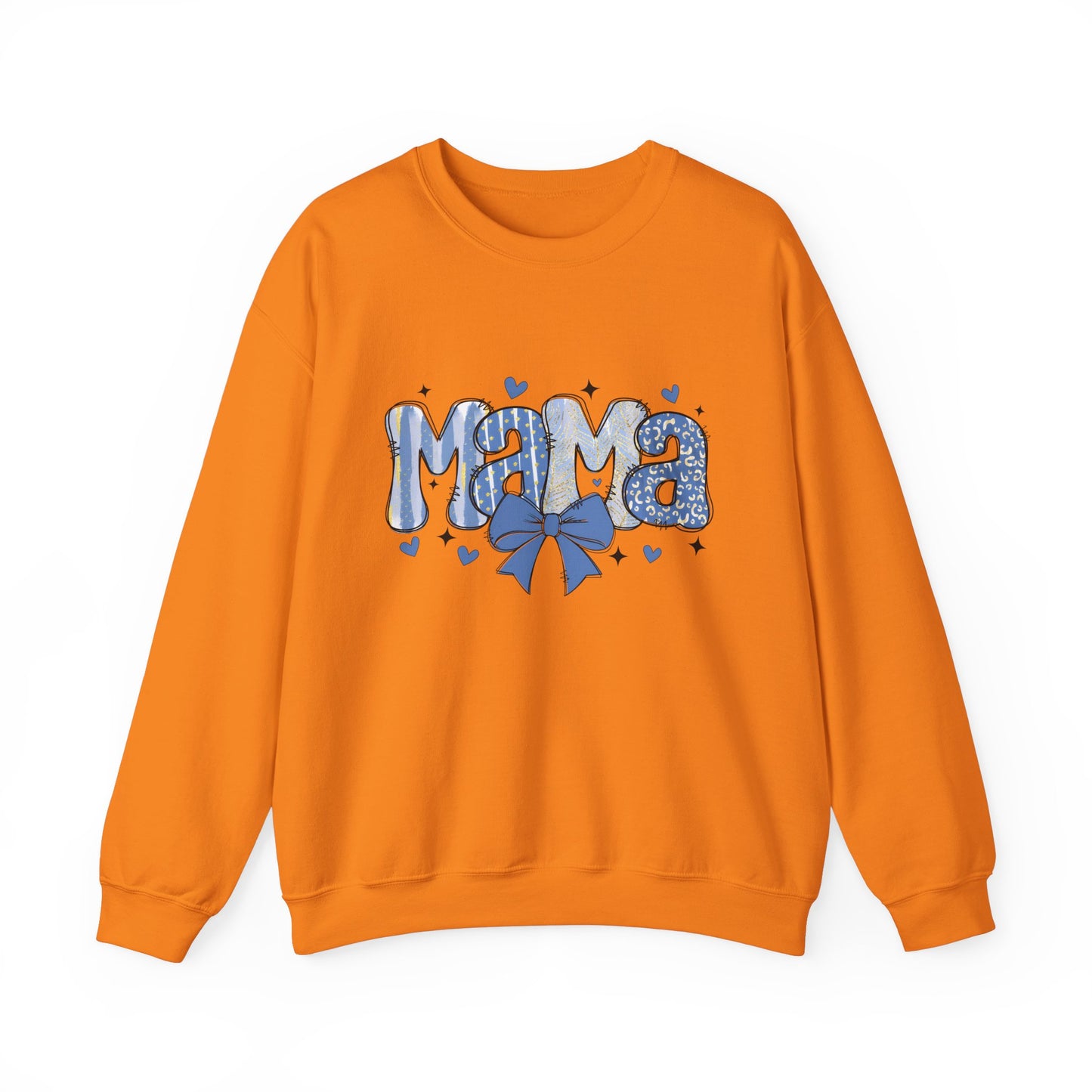 Mama Graphic Crewneck Sweatshirt