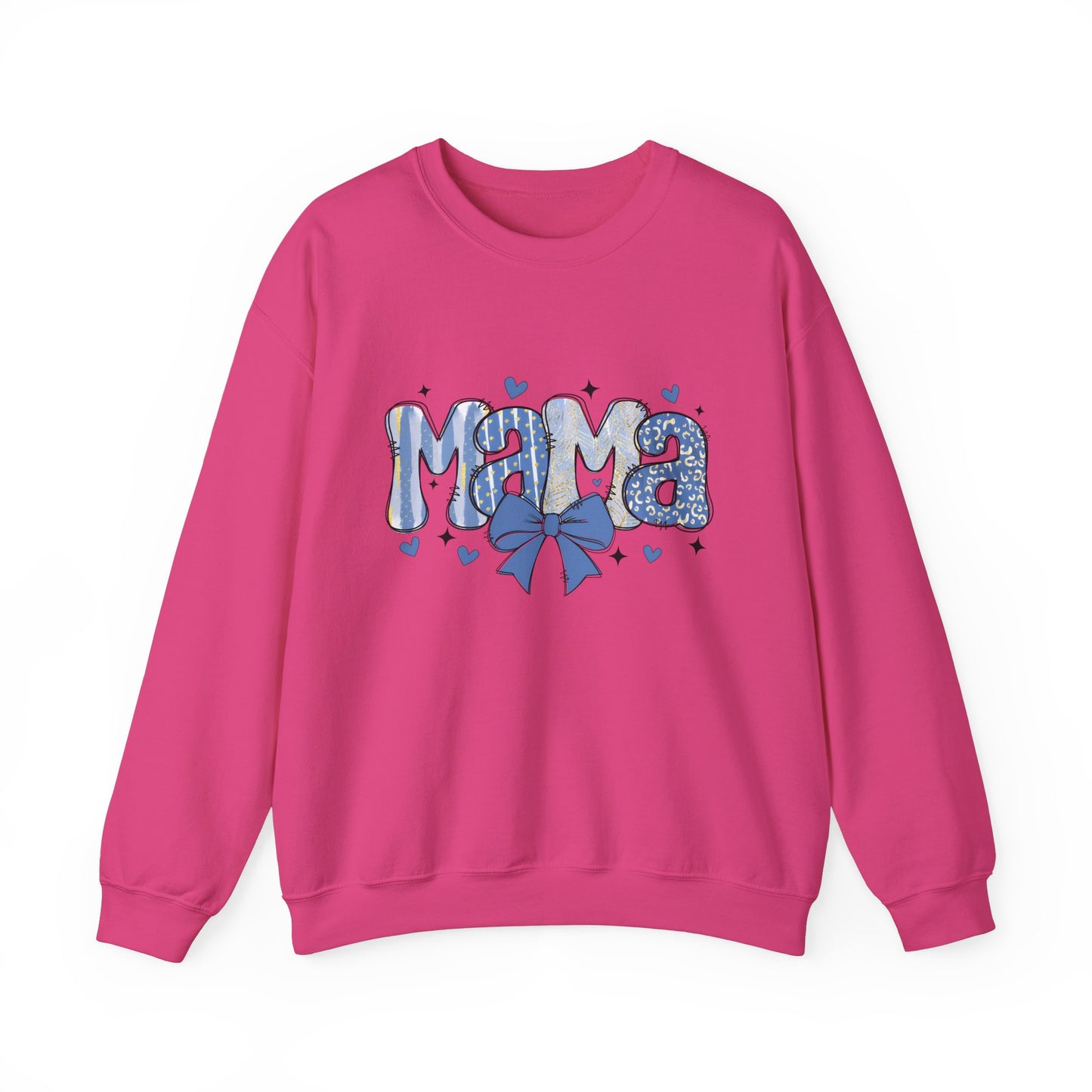 Mama Graphic Crewneck Sweatshirt