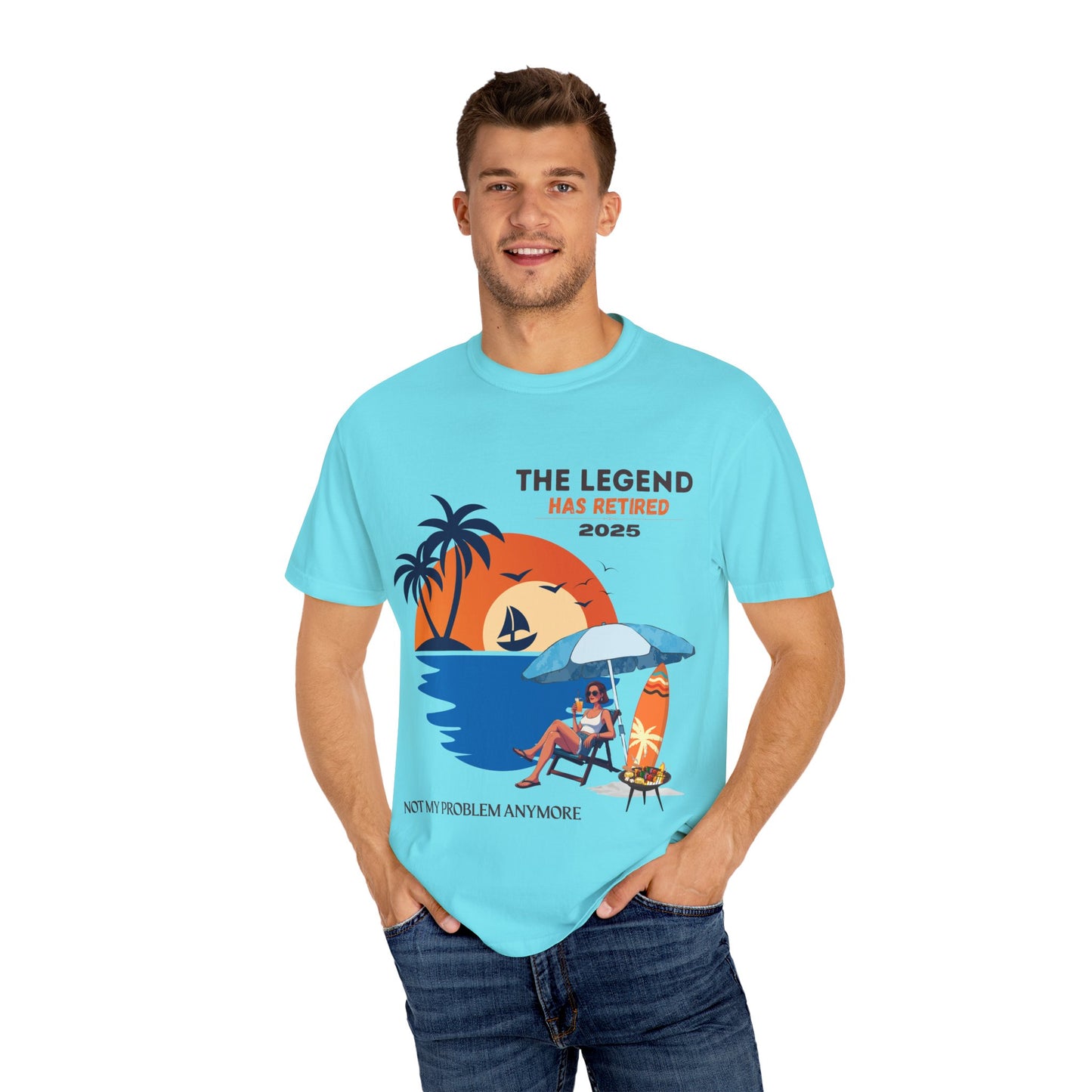 Legendary Mom Tee - Cozy, Cool, and Built to Flex