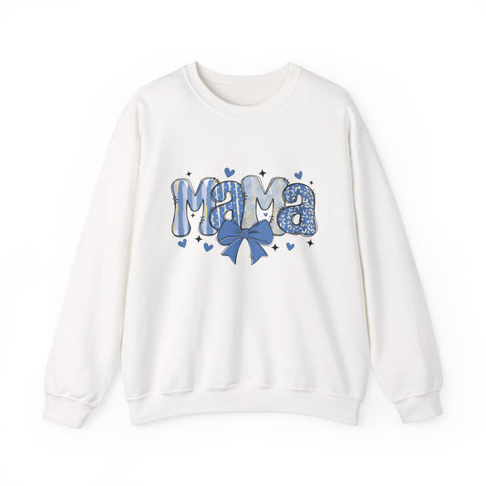 Mama Graphic Crewneck Sweatshirt